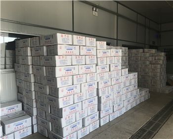 黃石市津晶食品有限公司食品存放倉(cāng)庫